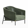 Дизайнерское кресло Minotti Fil Noir Armchair - фото 1