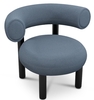 Дизайнерский обеденный стул Fat Dining Chair - фото 1