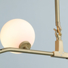 Дизайнерский подвесной светильник Cherry Bomb Fringe Pendant Light - фото 3