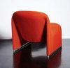 Дизайнерское кресло Leo Dough - фото 2