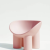 Интерьерный стул Roly Poly Armchair by Driade - фото 2