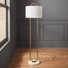 Дизайнерский напольный светильник Marston Floor Lamp - фото 1