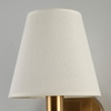 Дизайнерский настенный светильник Brass - фото 1
