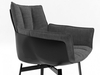 Дизайнерское кресло Husken Outdoor Chair - фото 7