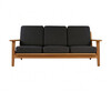 Дизайнерский диван Wegner Plank Sofa GE290 - фото 1