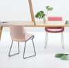 Дизайнерский стул Monk Chair - фото 3