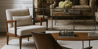 Состаренное зеркало