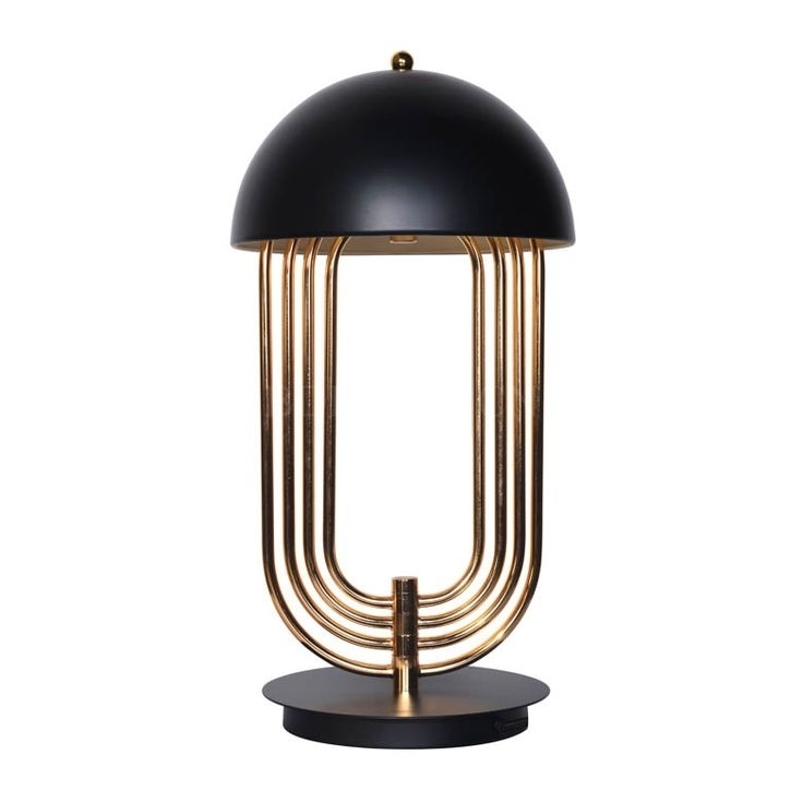 Дизайнерский настольный светильник Turner Table Lamp