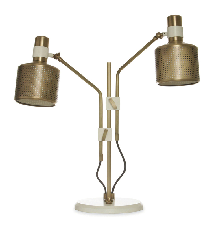Дизайнерский настольный светильник Riddle Table Lamp