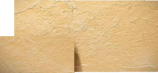 Стеновая панель Slate Clay Yellow