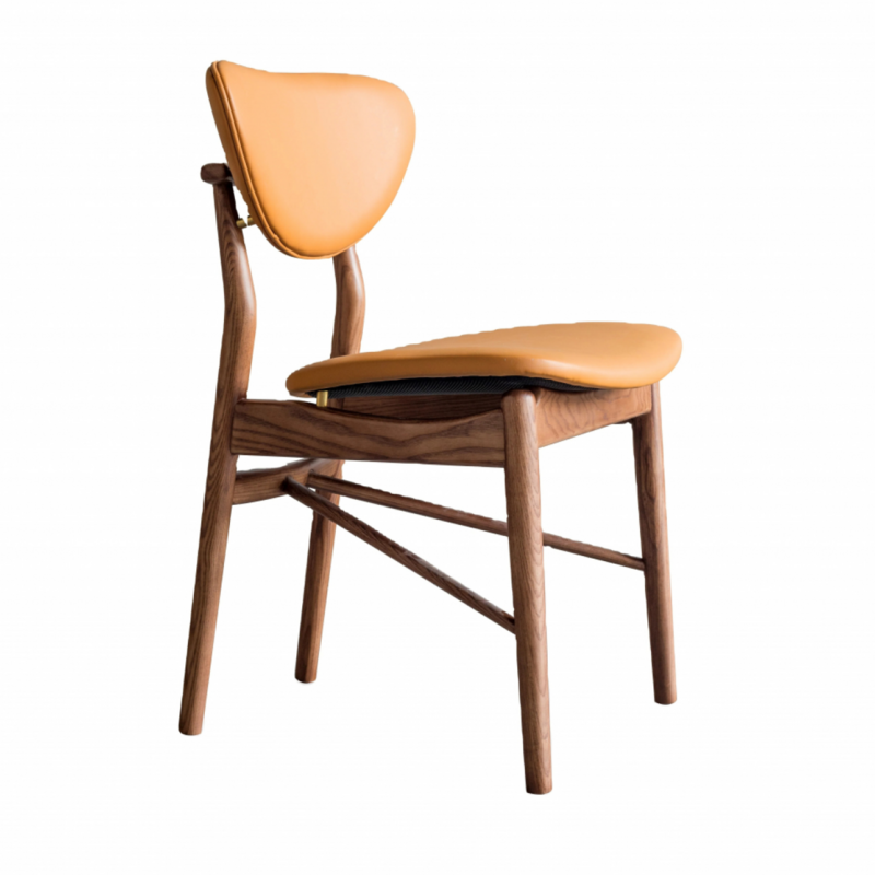 Дизайнерский обеденный стул TPZ091 Yinglan dining chair