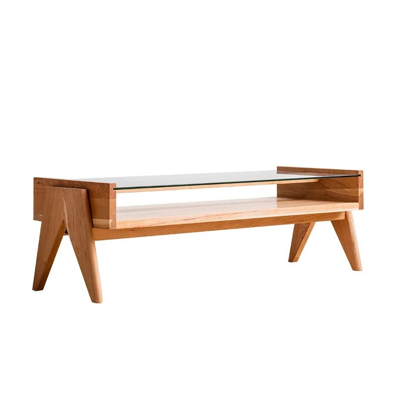 Дизайнерский журнальный стол TPZ-076 Chandy Coffee table