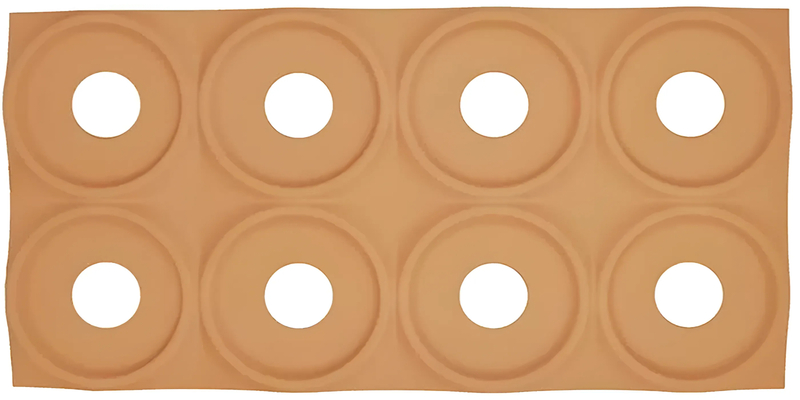 Стеновая панель Hollow Blocks Rotary HLD601204-7A