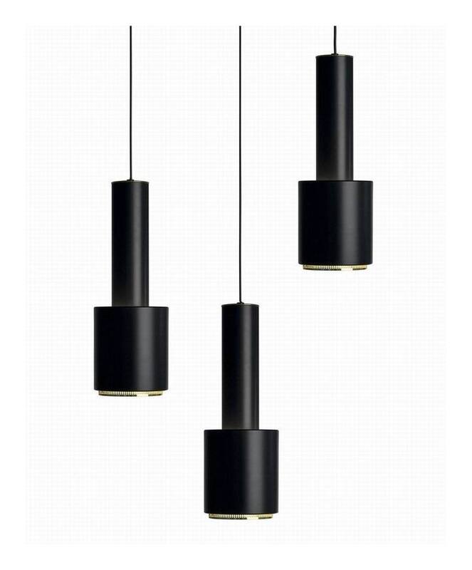 Подвесной светильник Alvar Aalto A110 Pendant Lamp