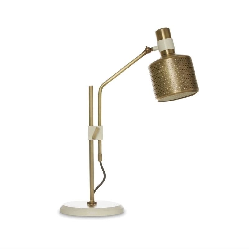 Дизайнерский настольный светильник Riddle One Table Lamp