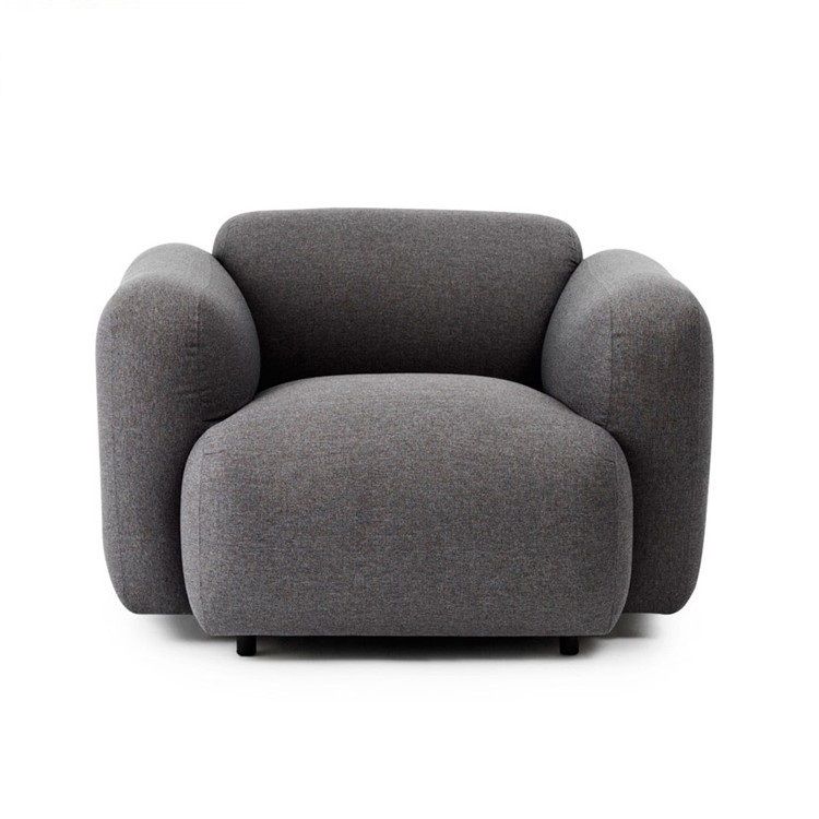 Дизайнерское кресло Swell armchair