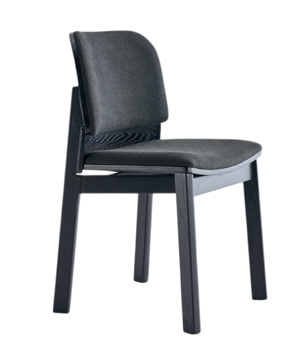 Дизайнерский обеденный стул Hemma