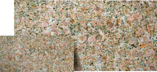 Стеновая панель Granite Yanshan Red