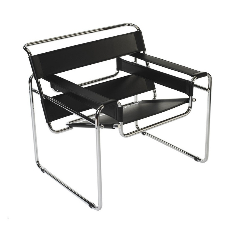 Дизайнерское кресло Wassily Chair