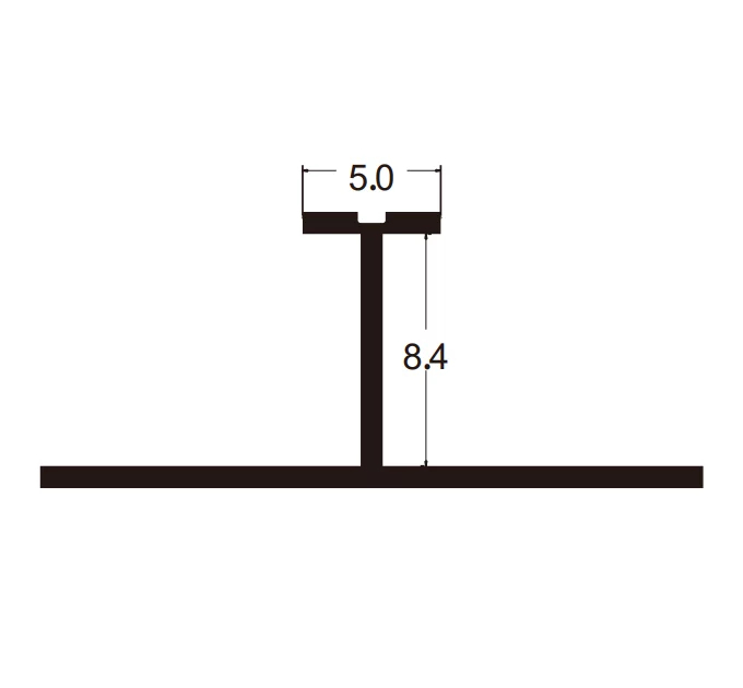 Соединяющий профиль 8405 (8 мм)