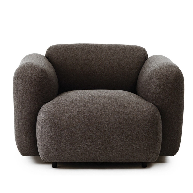 Дизайнерское кресло Swell Armchair