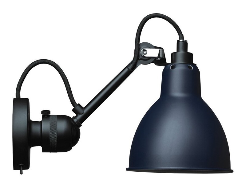 Дизайнерский настенный светильник Albin lampe wall lamp III
