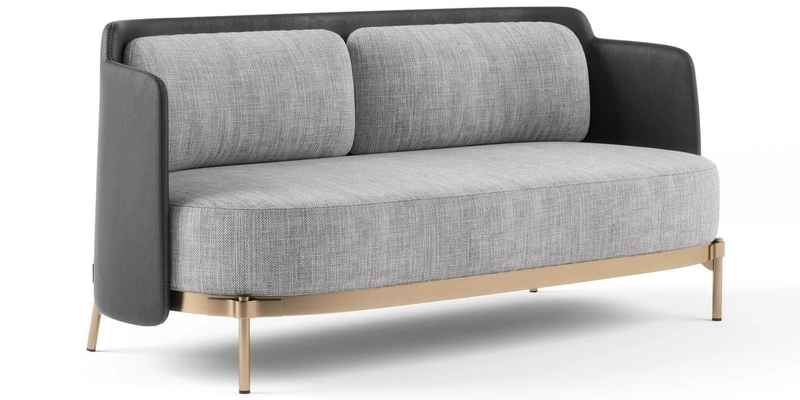 Дизайнерский диван Minotti Tape Sofa