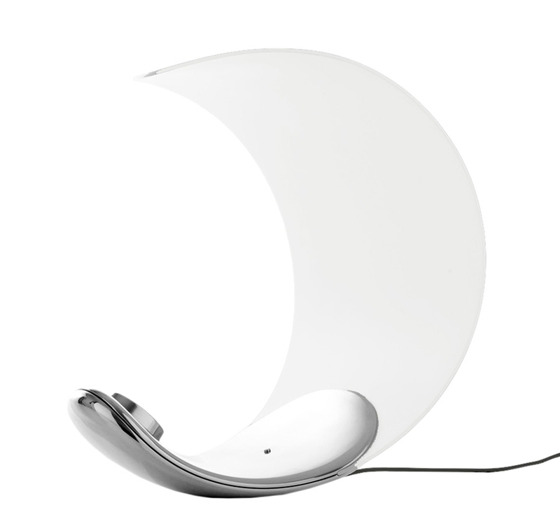 Дизайнерский настольный светильник Luna Table Lamp