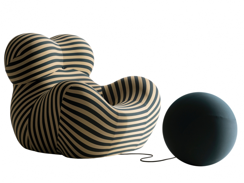 Дизайнерское кресло для отдыха UP 5_6