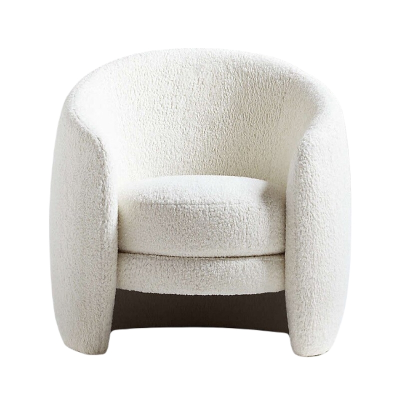 Дизайнерское кресло для отдыха Jasmine