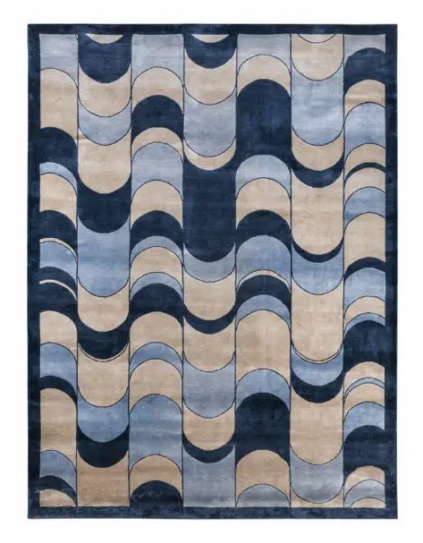 Дизайнерский ковер Delvra