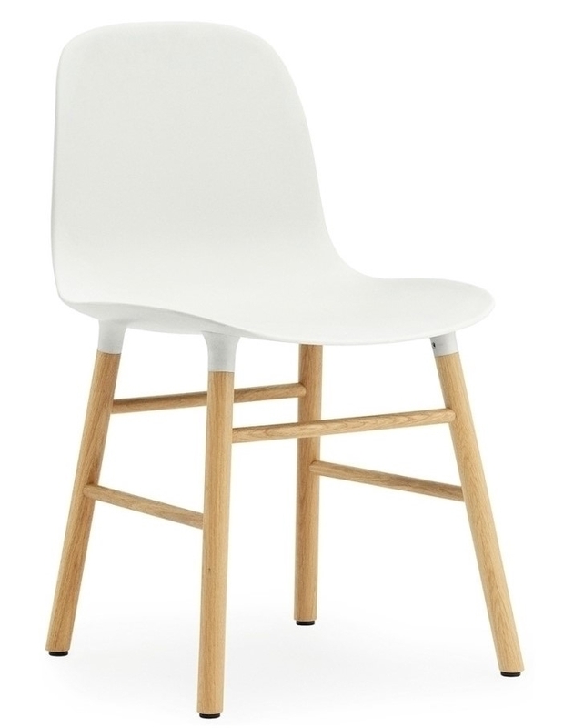 Дизайнерский стул Form Chair
