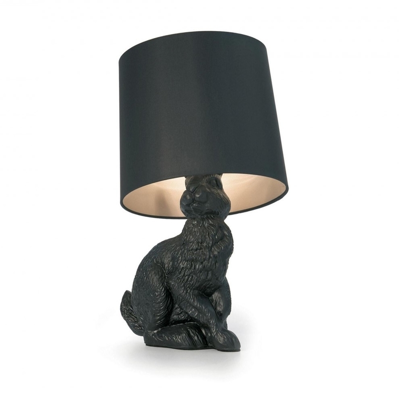 Дизайнерский настольный светильник Moooi Rabbit Table Lamp
