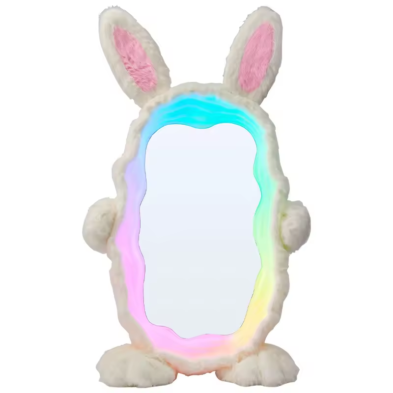 Стильное зеркало Bunny