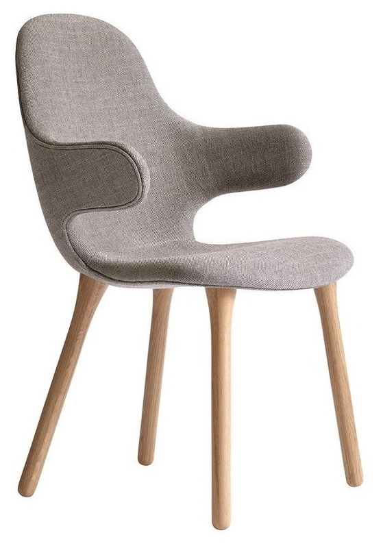 Дизайнерский обеденный стул Catch Chair JH1