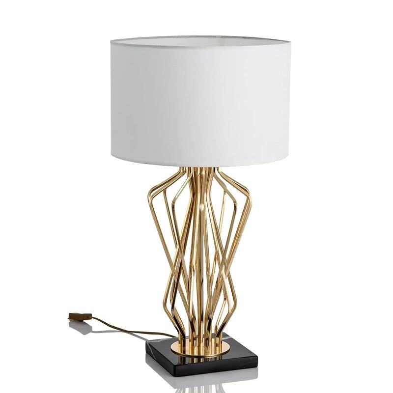 Дизайнерский настольный светильник MELANIE Desk Lamp