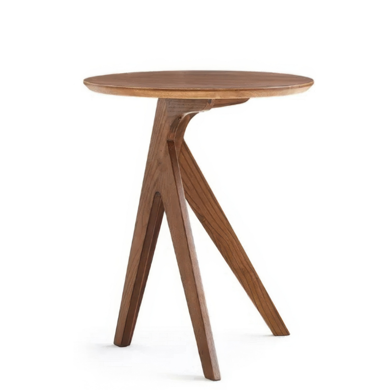 Дизайнерский журнальный стол TPZ-026 MARCH Round Coffee Table