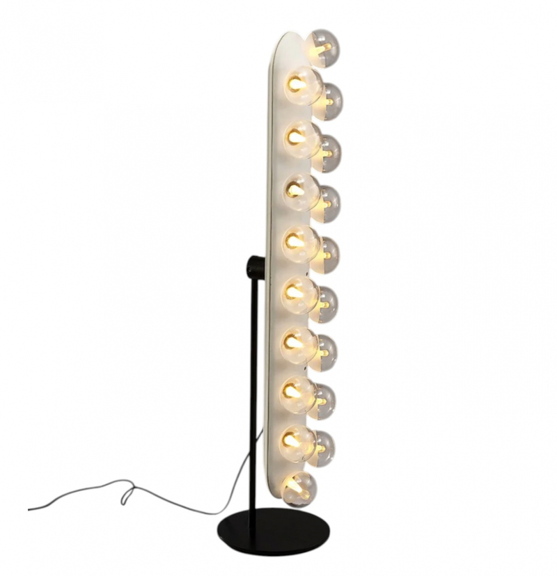 Дизайнерский торшер Prop Light Floor Straight lights