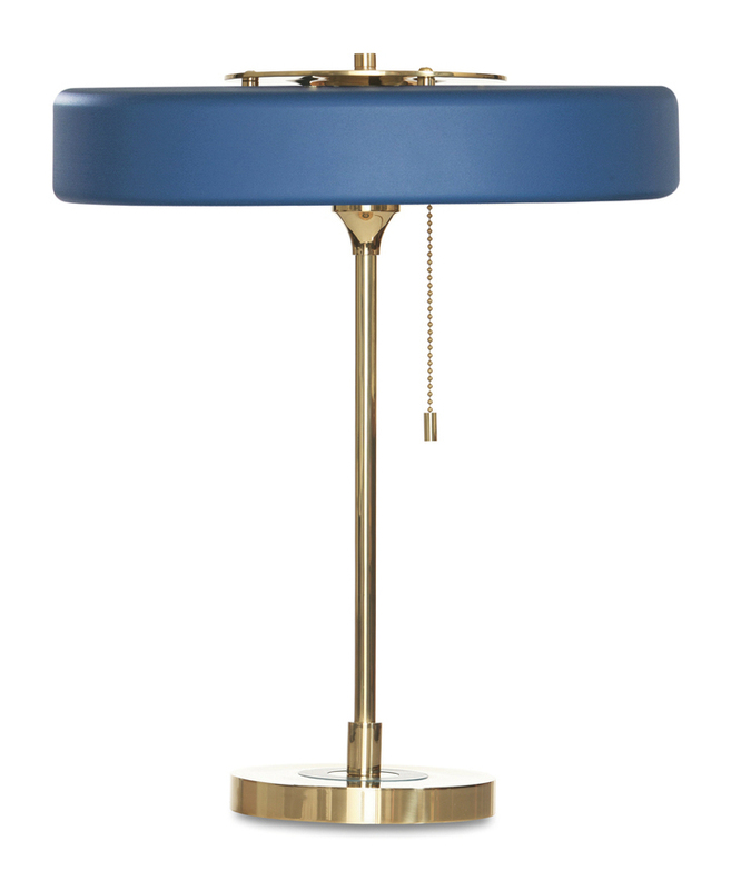 Дизайнерский настольный светильник Revolve Table Lamp