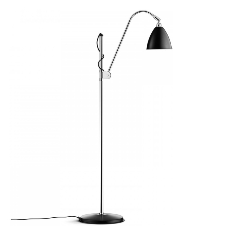 Дизайнерский напольный светильник Bestlite bl3 floor lamp