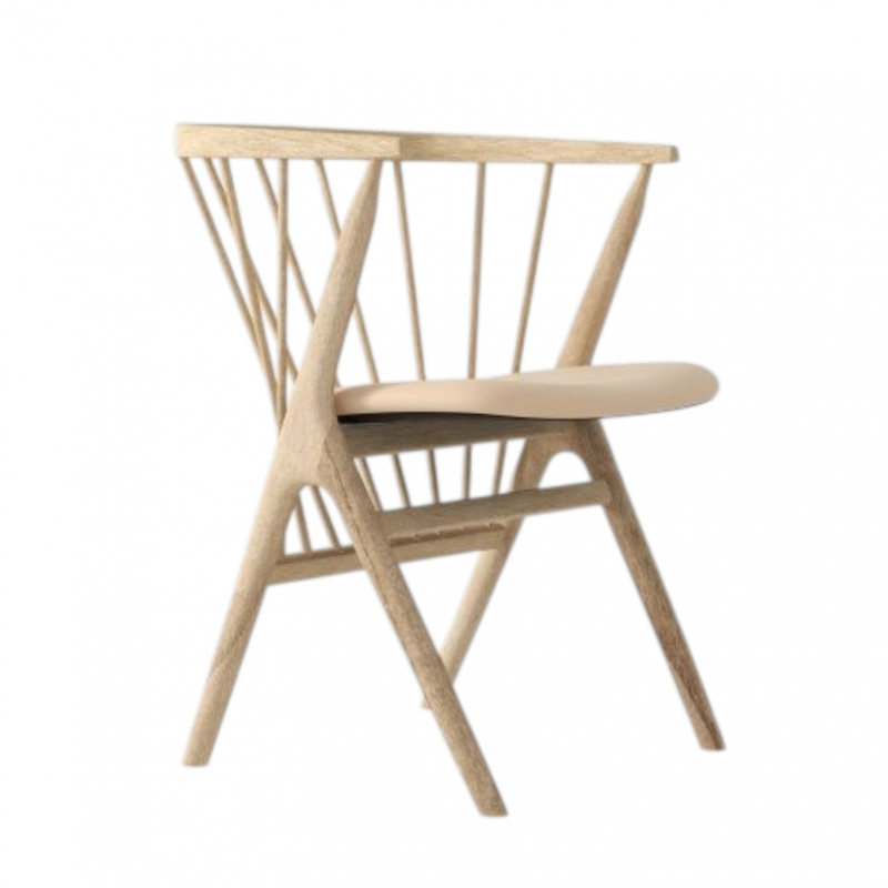 Дизайнерский обеденный стул Sibast No. 8 Chair
