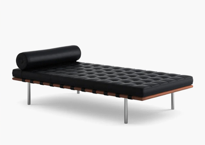 Дизайнерская кушетка Barcelona Daybed