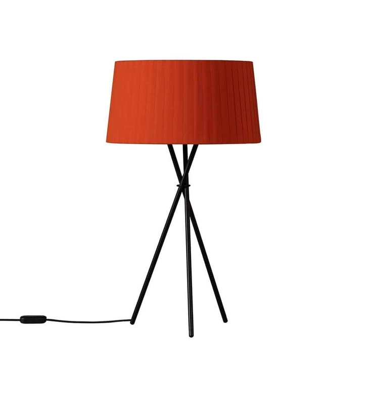 Дизайнерский настольный светильник Tripode table lamp