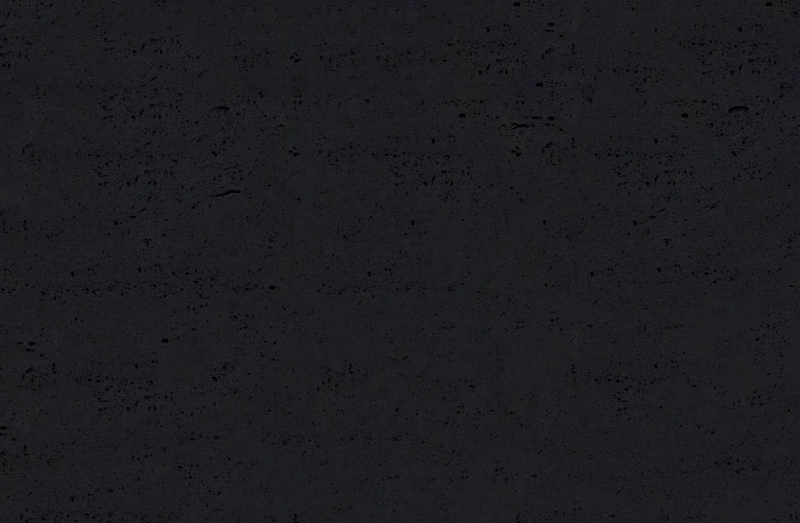 Стеновая панель Monochrome Travertine Black