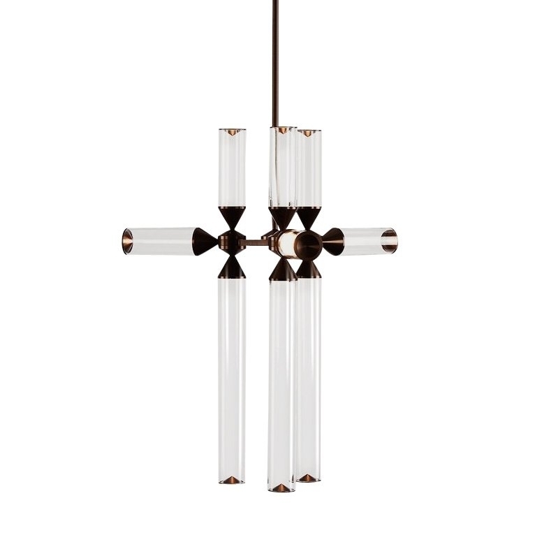 Дизайнерская люстра Castle 9-02