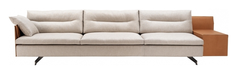 Дизайнерский диван Grantorino 3-seater Sofa