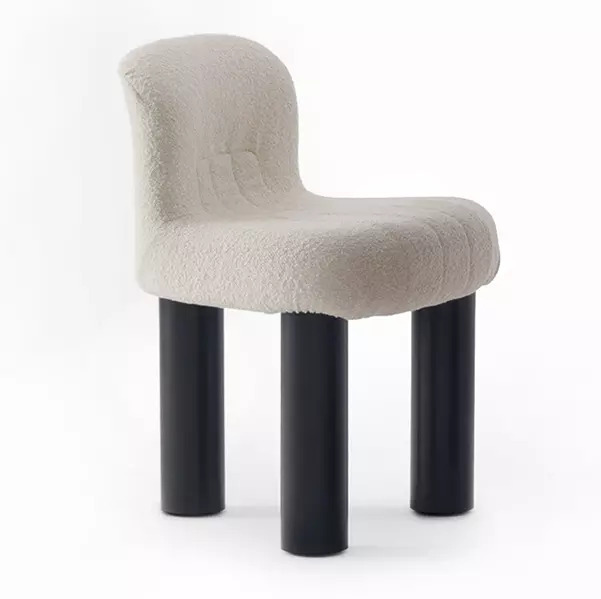 Дизайнерский стул BOTOLO chair by Arflex