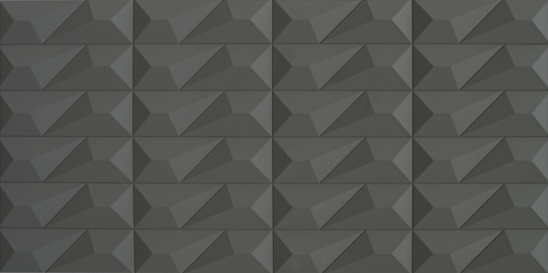 Стеновая панель 3D Blocks Style Windows HLG6012-04