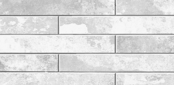 Стеновая панель Brick C Kata white