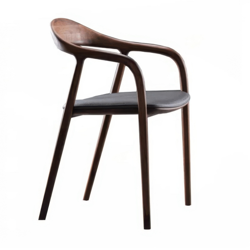 Дизайнерский обеденный стул TPZ084 Sumet Dining Chair